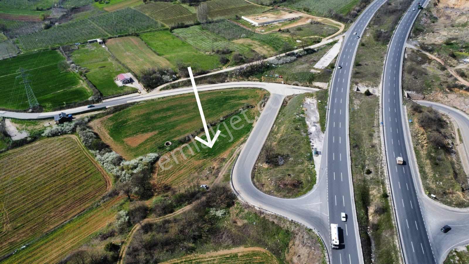 Bursa Kestel Kozluören Yolu Üzerinde Mükemmel Hobi Bahçesi