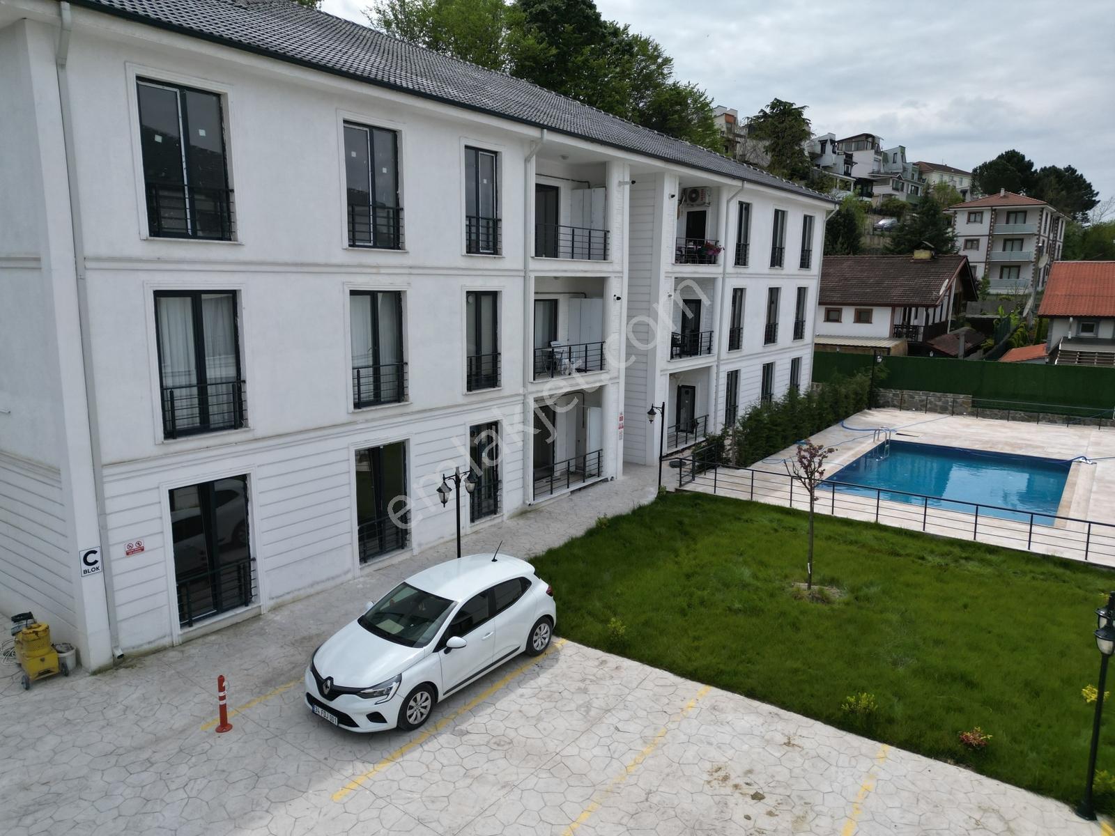 Turyaptan Sapanca Ünlüce Havuzlu Sitede Ayrı Mutfaklı 3+1 Daire - Görsel 12