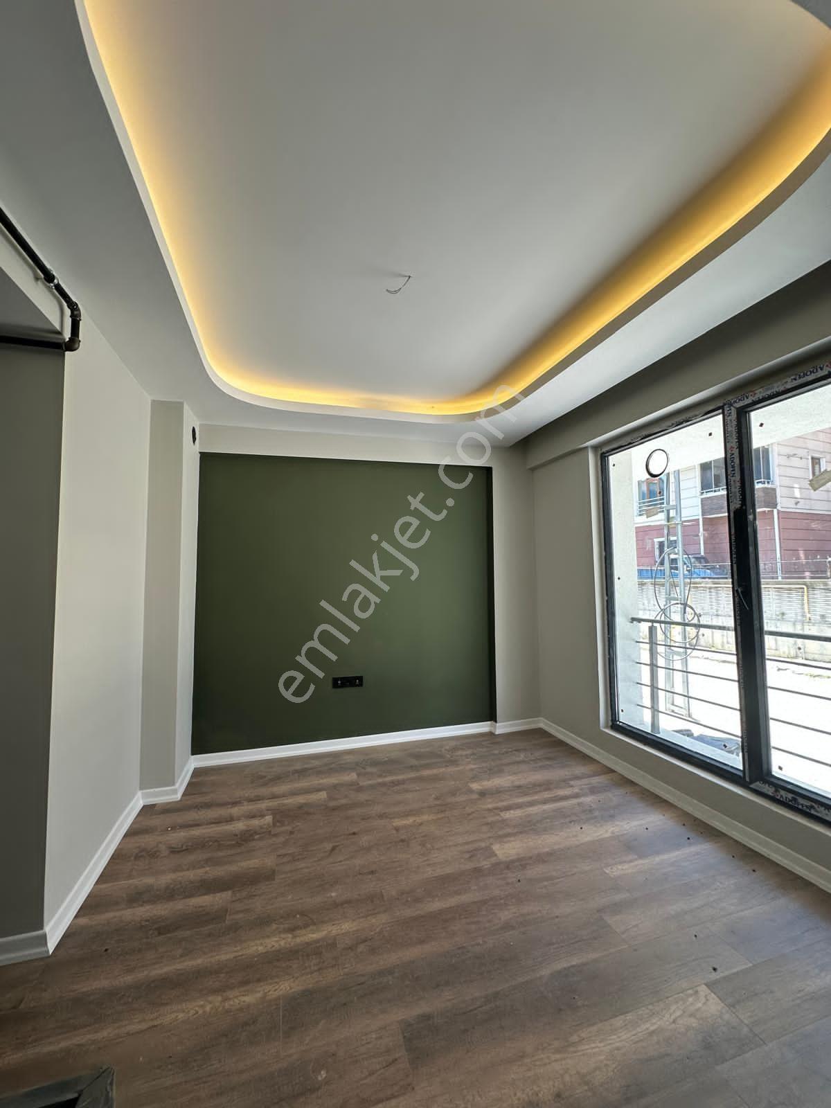 Evim-nur'dan Çatalarmut Mah 1+1 50m2 1.kat Yerden Isıtmalı Otoparklı Sıfır Daire - Görsel 4