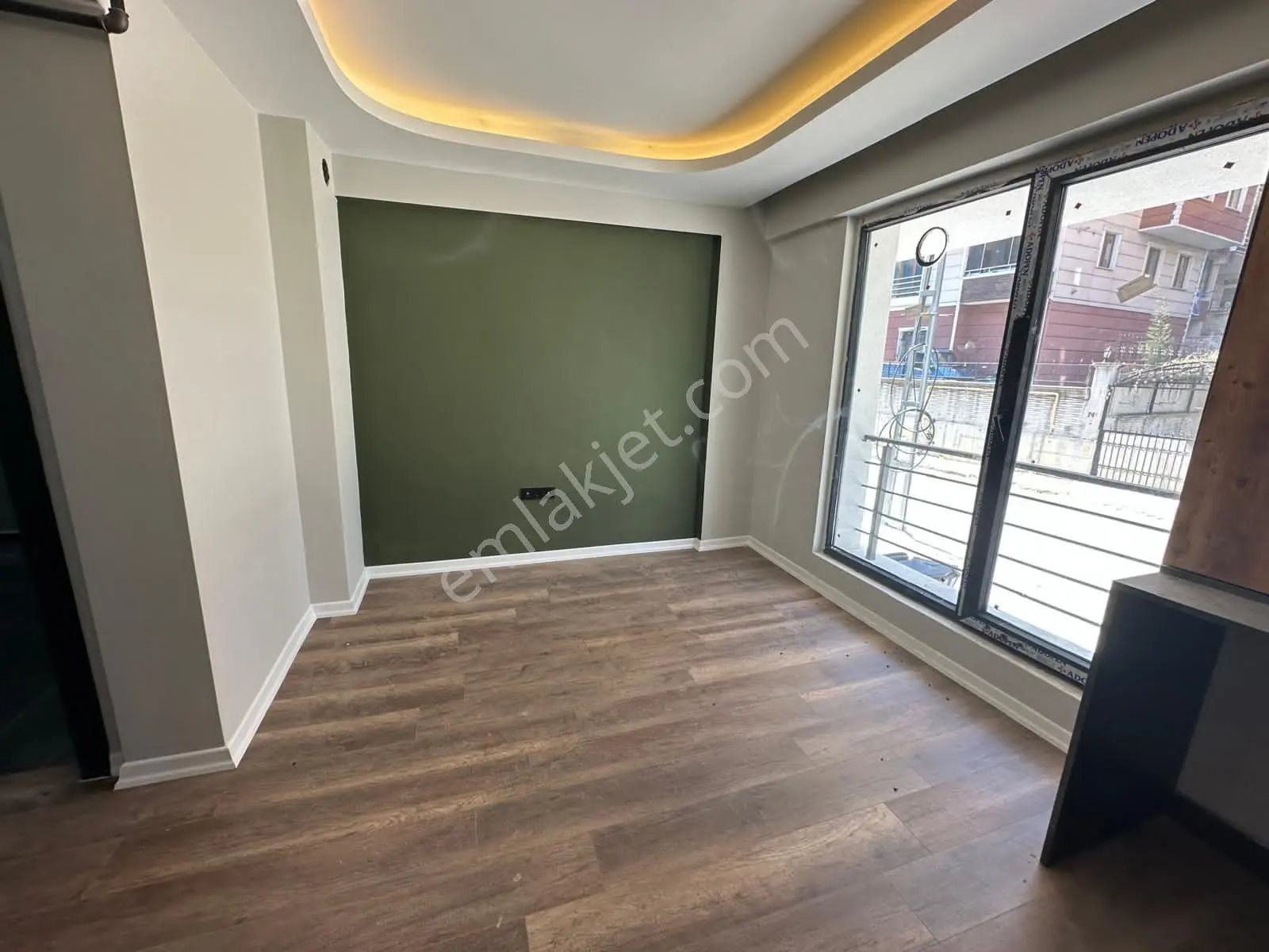 Evim-nur'dan Çatalarmut Mah 1+1 50m2 1.kat Yerden Isıtmalı Otoparklı Sıfır Daire - Görsel 3