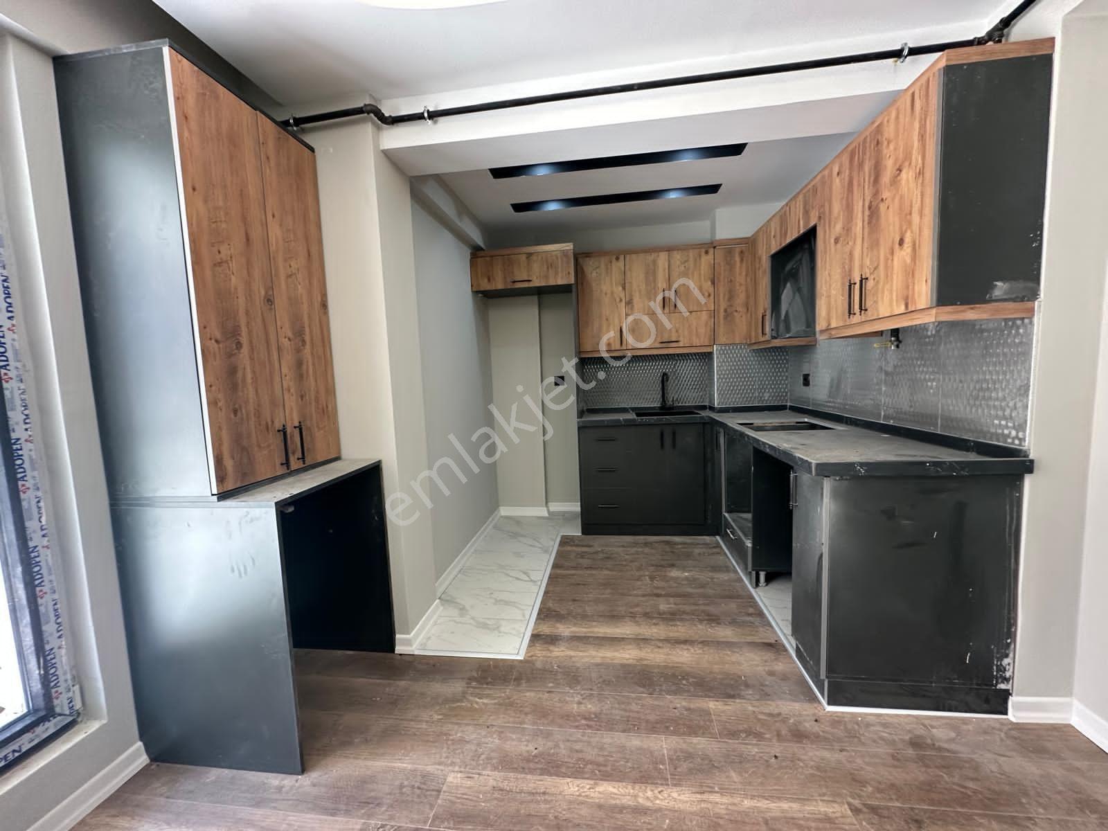 Evim-nur'dan Çatalarmut Mah 1+1 50m2 1.kat Yerden Isıtmalı Otoparklı Sıfır Daire - Görsel 5