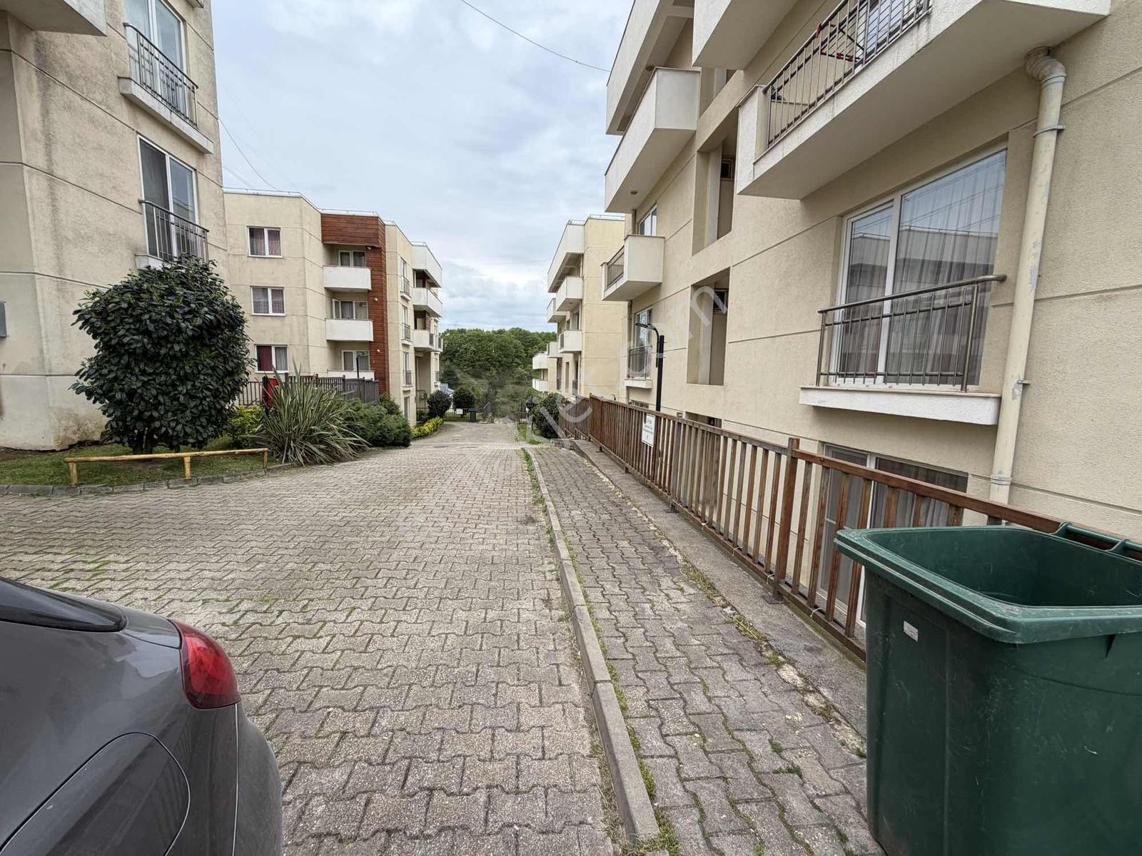 Satılık 1+1 Unigarden Sitesi Üniversite Girişi Yürüme 2dk - Görsel 19