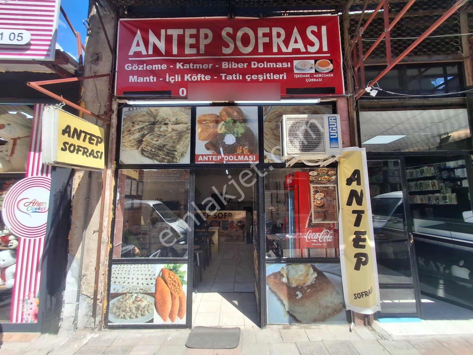 Ambar Yolu Yakın Devren Kiralık Gözlemeci 50m² İşlek Cadde Üzeri - Görsel 24