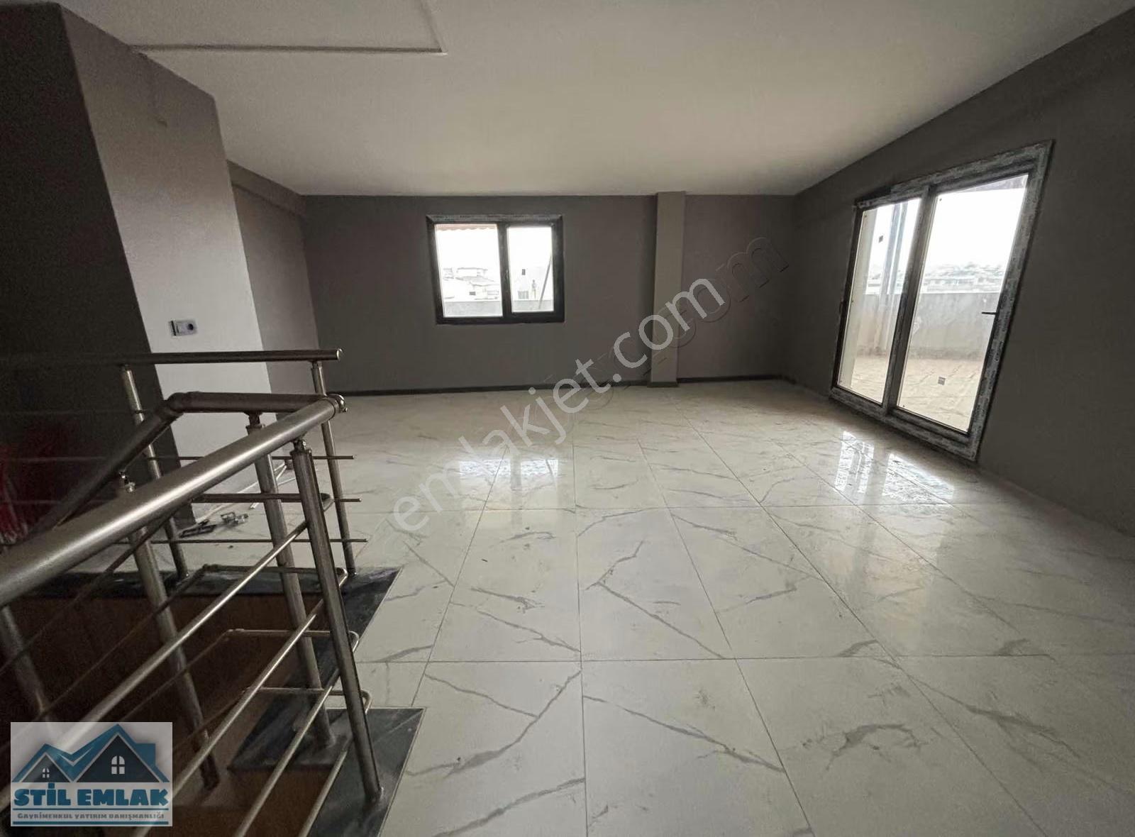 Salihli Satılık Sıfır Özel Otoparklı 5+1 Dubleks Daire - Görsel 18