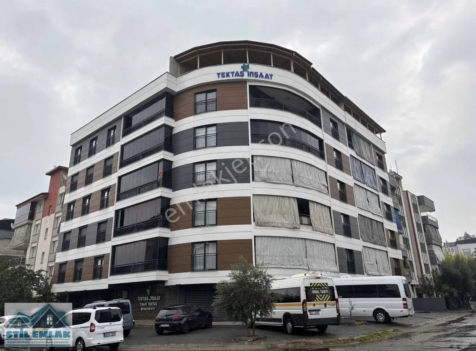 Salihli Satılık Sıfır Özel Otoparklı 5+1 Dubleks Daire