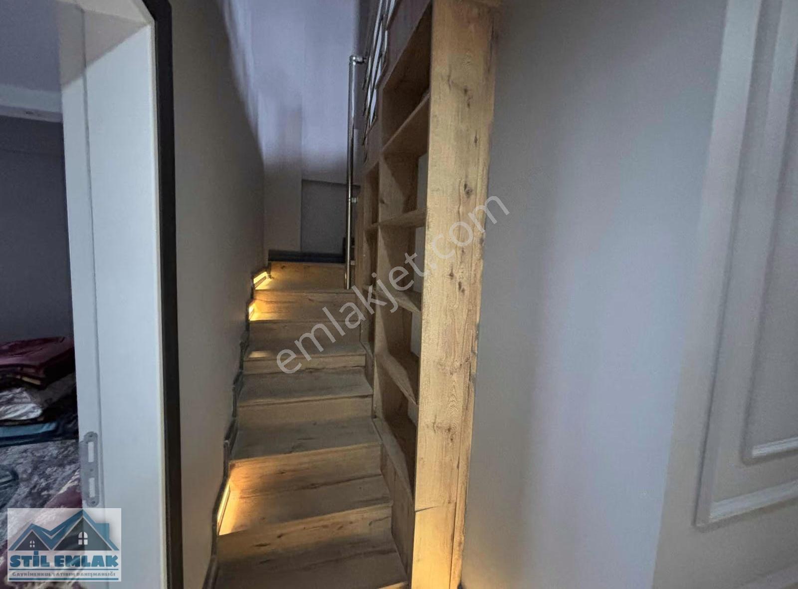Salihli Satılık Sıfır Özel Otoparklı 5+1 Dubleks Daire - Görsel 10