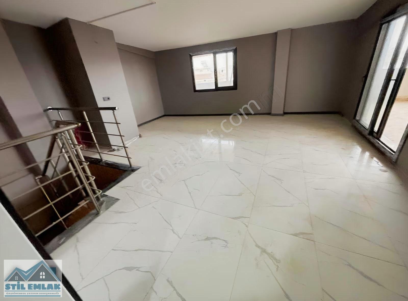 Salihli Satılık Sıfır Özel Otoparklı 5+1 Dubleks Daire - Görsel 20