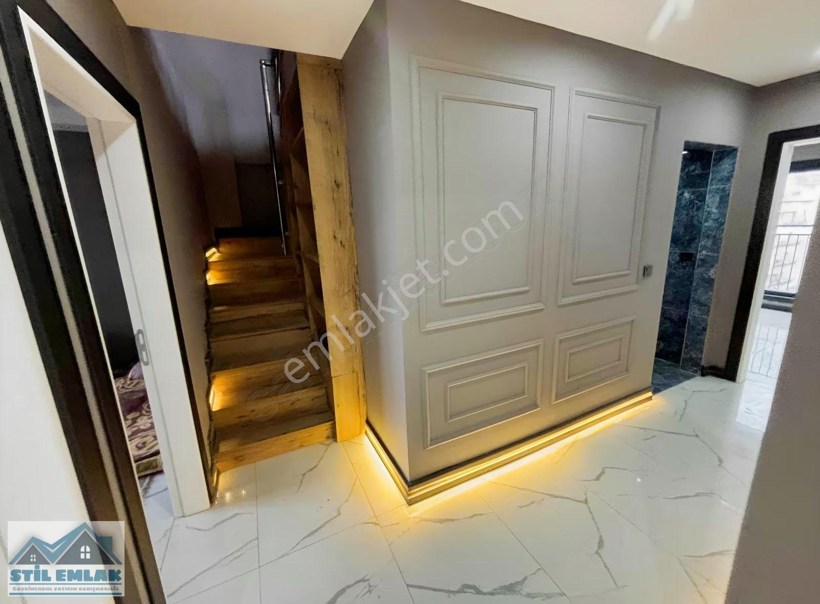 Salihli Satılık Sıfır Özel Otoparklı 5+1 Dubleks Daire - Görsel 19