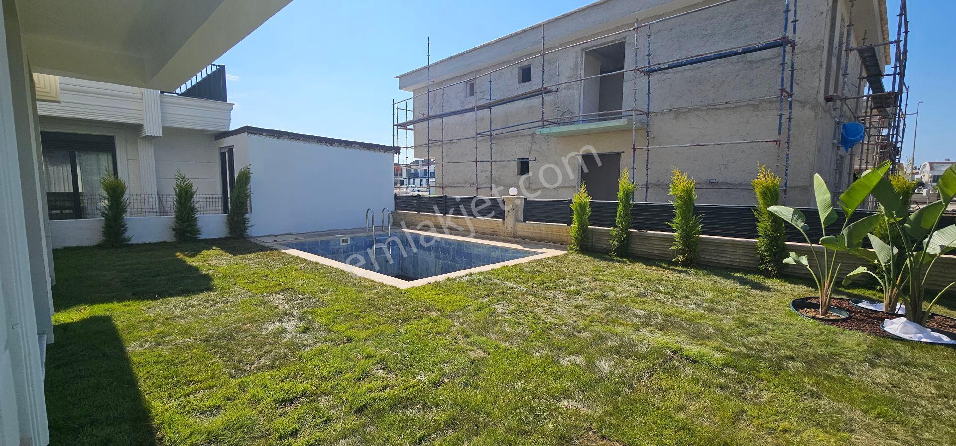 Evrenseki Deniz Tarafında Satılık Müstakil Villa - Görsel 18