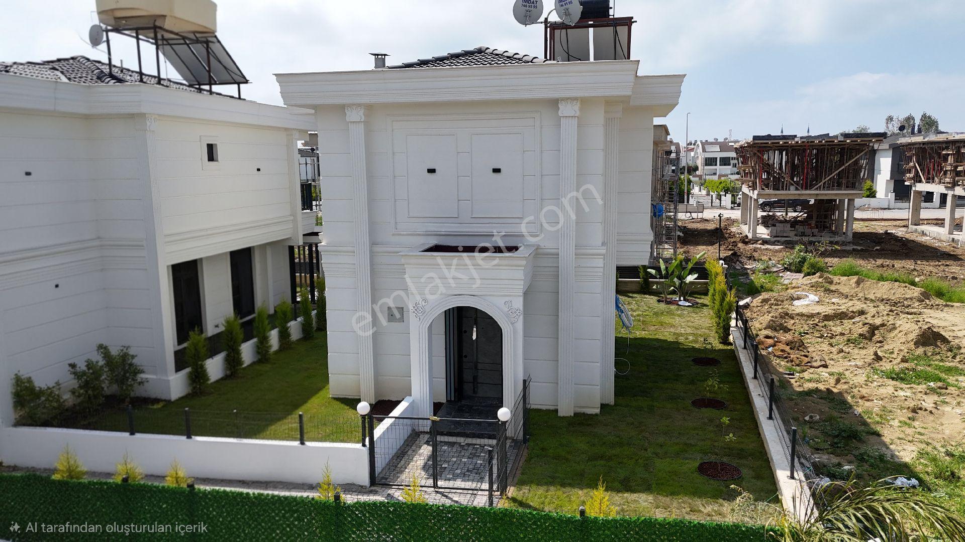 Evrenseki Deniz Tarafında Satılık Müstakil Villa - Görsel 3