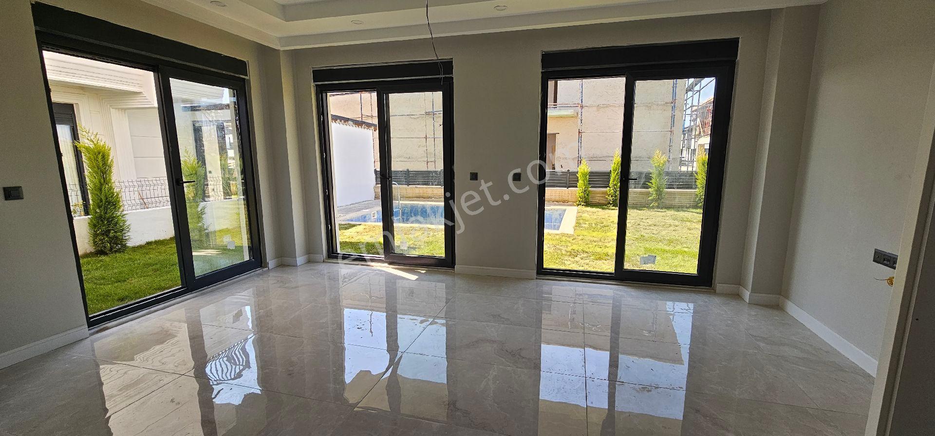 Evrenseki Deniz Tarafında Satılık Müstakil Villa - Görsel 20