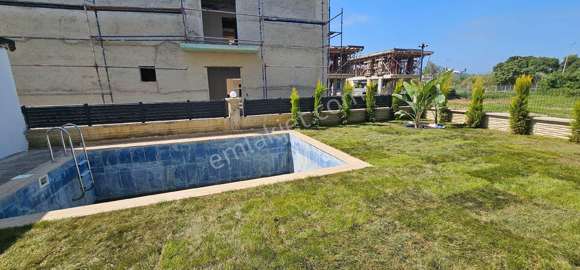 Evrenseki Deniz Tarafında Satılık Müstakil Villa - Görsel 19