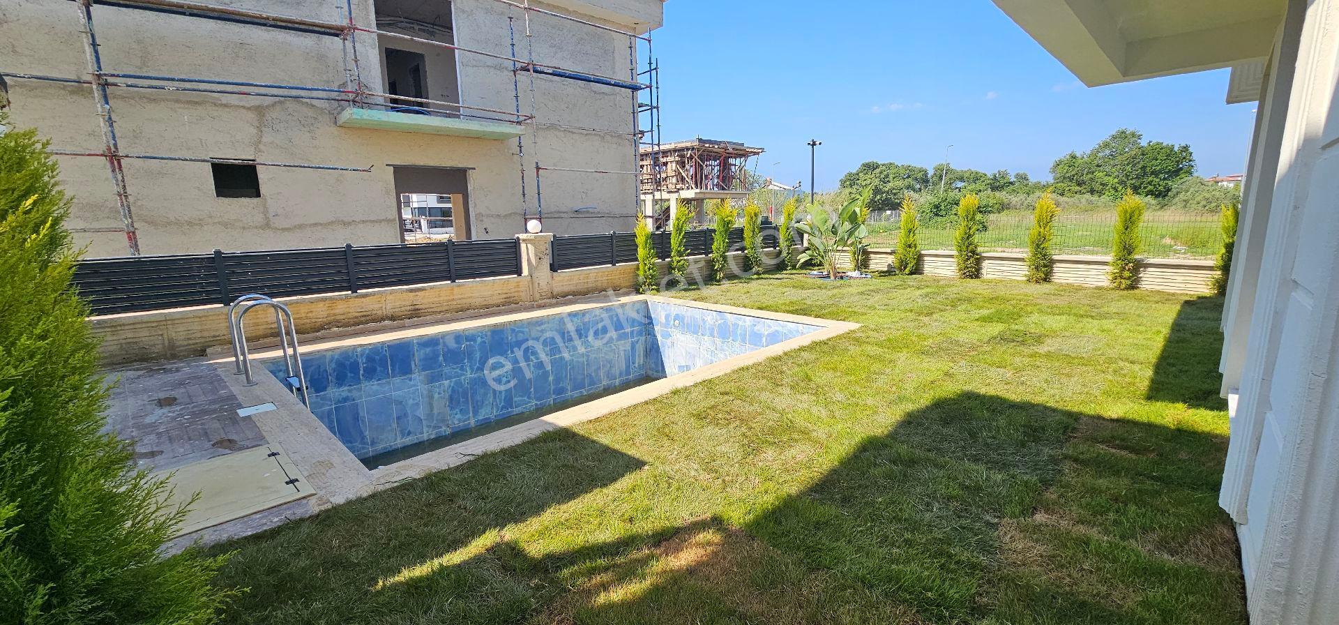Evrenseki Deniz Tarafında Satılık Müstakil Villa - Görsel 16
