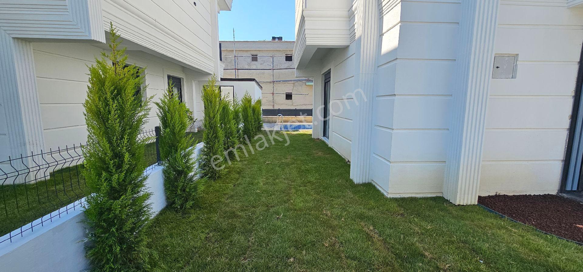 Evrenseki Deniz Tarafında Satılık Müstakil Villa - Görsel 15