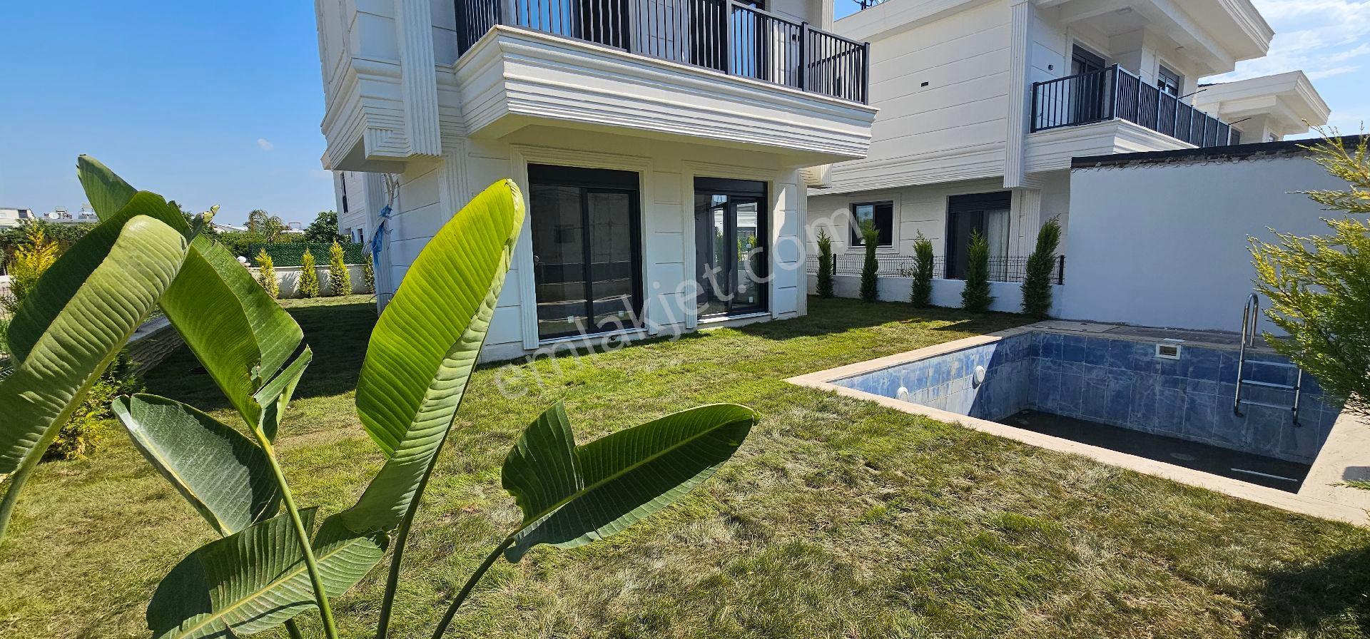 Evrenseki Deniz Tarafında Satılık Müstakil Villa - Görsel 14