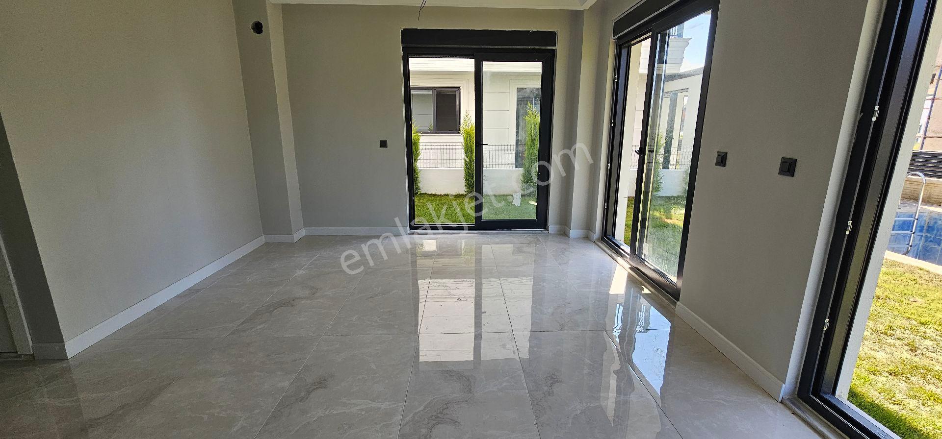 Evrenseki Deniz Tarafında Satılık Müstakil Villa - Görsel 21