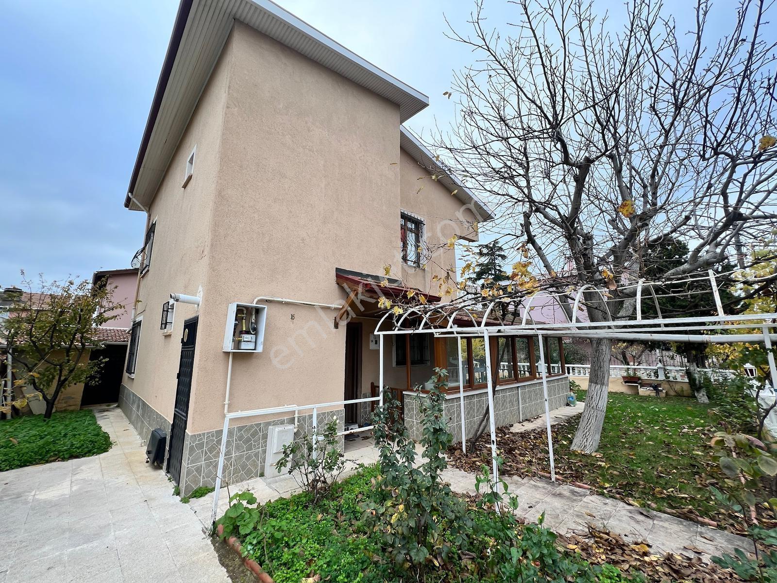 Redstone'dan Yeğen 1 Sitesi'nde Satılık 4+1 Villa - Görsel 17