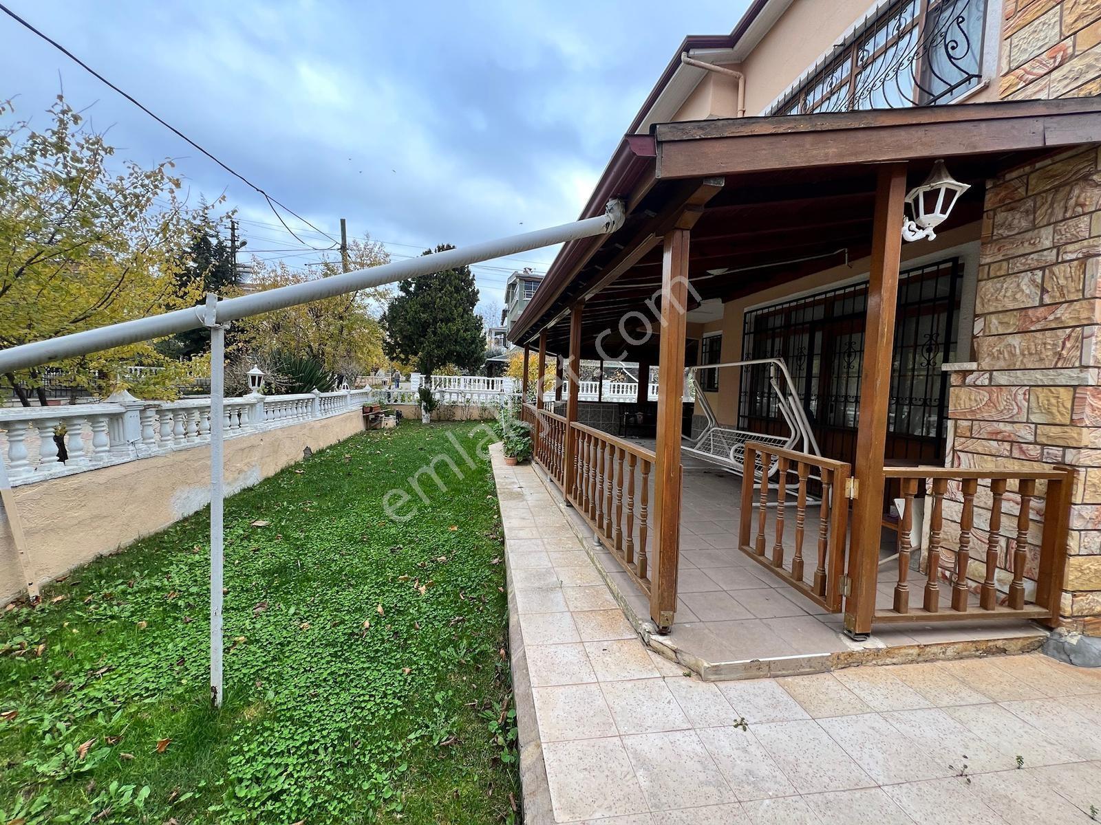 Redstone'dan Yeğen 1 Sitesi'nde Satılık 4+1 Villa - Görsel 16