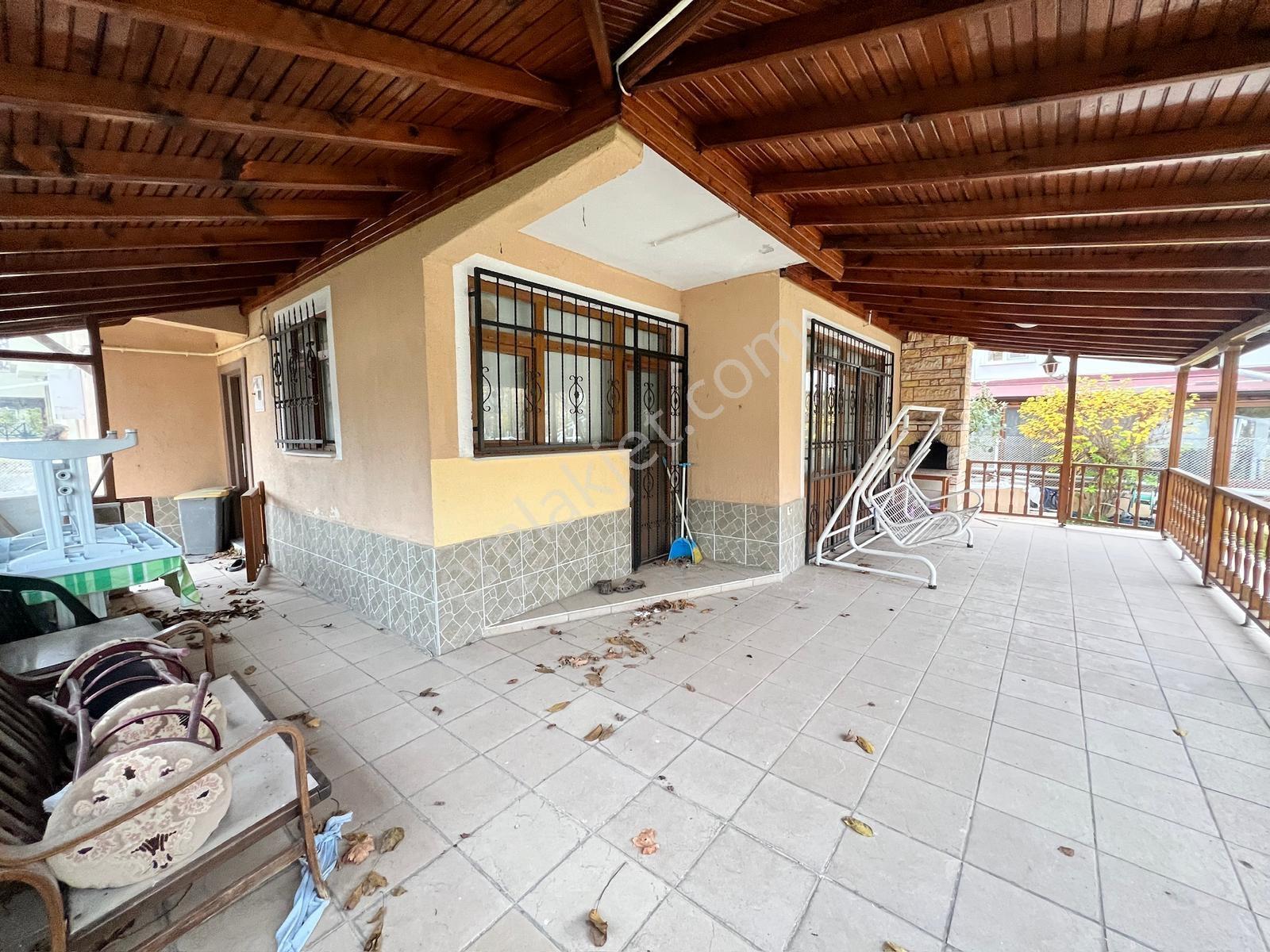 Redstone'dan Yeğen 1 Sitesi'nde Satılık 4+1 Villa - Görsel 20