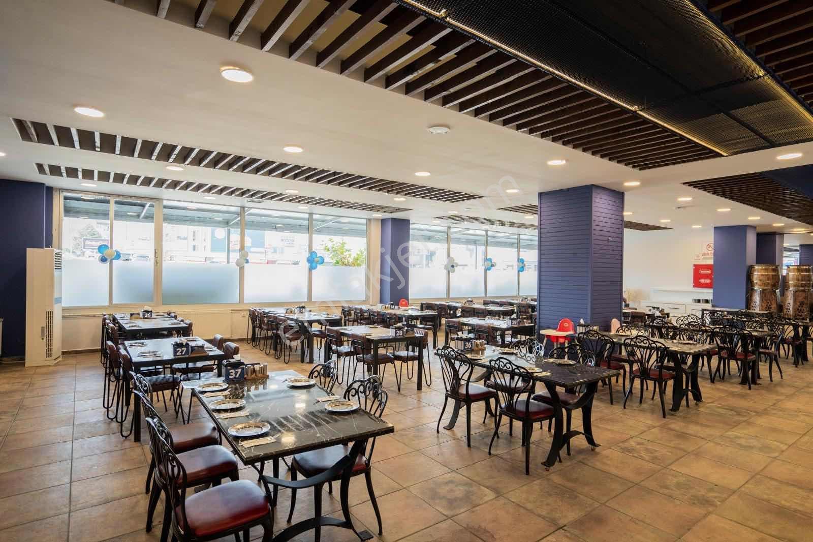 Yatırımlüx'den Denizlinin En Büyük Resturant Devren Kiralık - Görsel 4