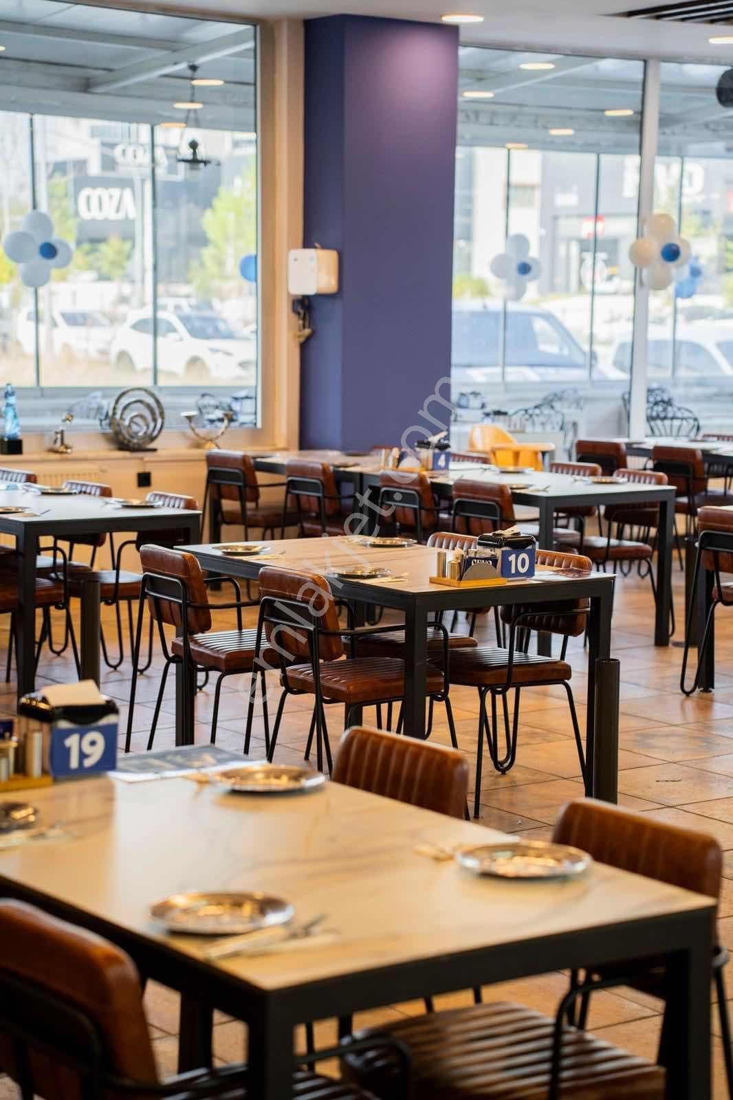 Yatırımlüx'den Denizlinin En Büyük Resturant Devren Kiralık - Görsel 3