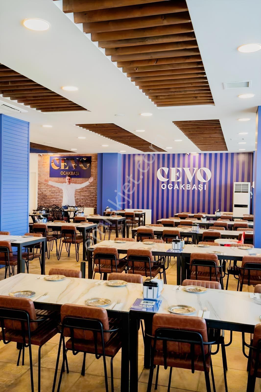Yatırımlüx'den Denizlinin En Büyük Resturant Devren Kiralık - Görsel 2