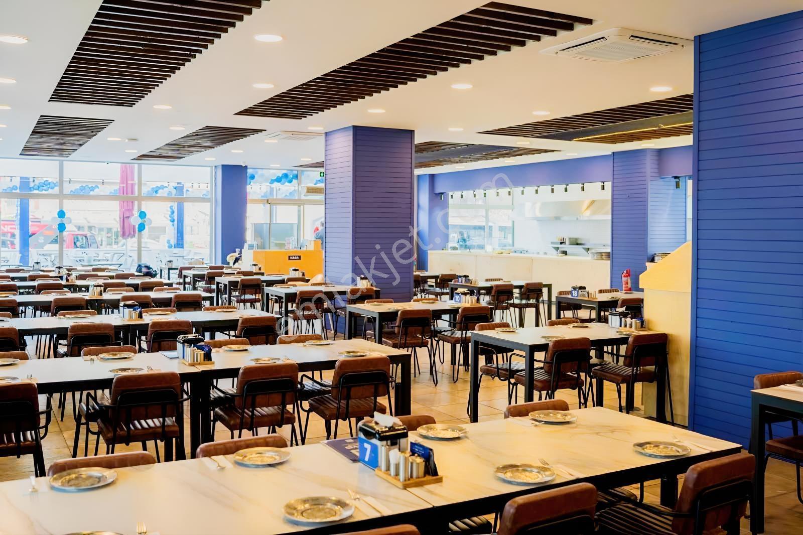 Yatırımlüx'den Denizlinin En Büyük Resturant Devren Kiralık - Görsel 5