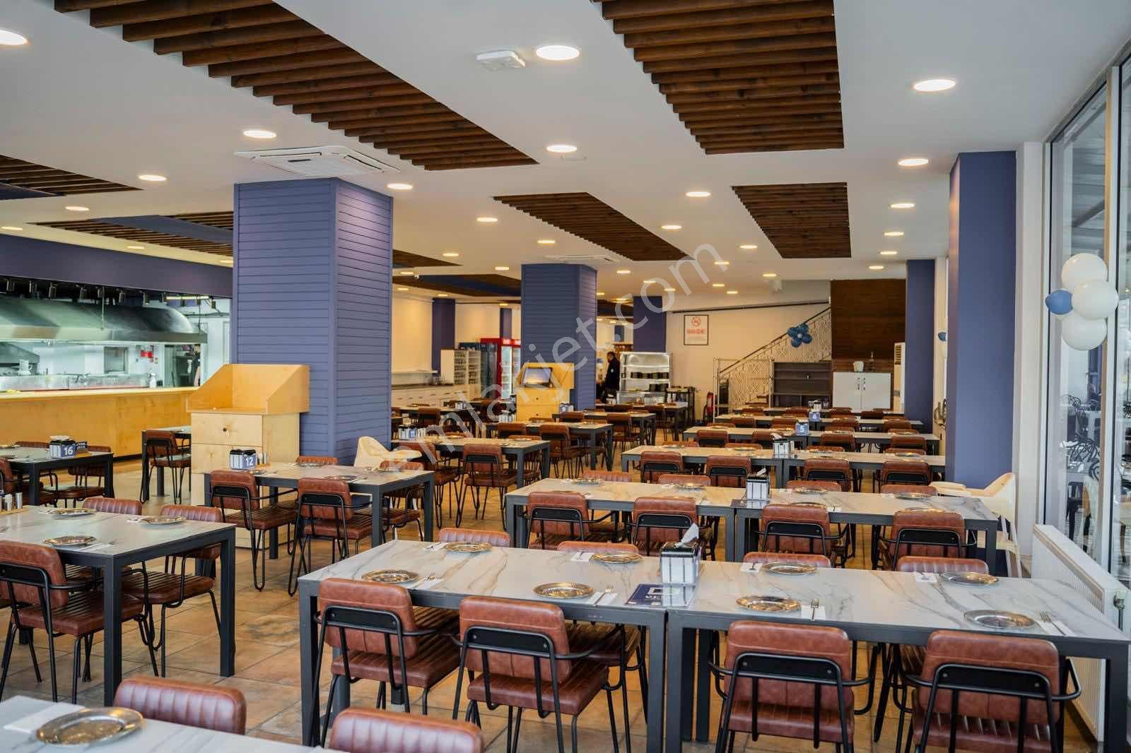 Yatırımlüx'den Denizlinin En Büyük Restorant Devren Kiralık - Görsel 2