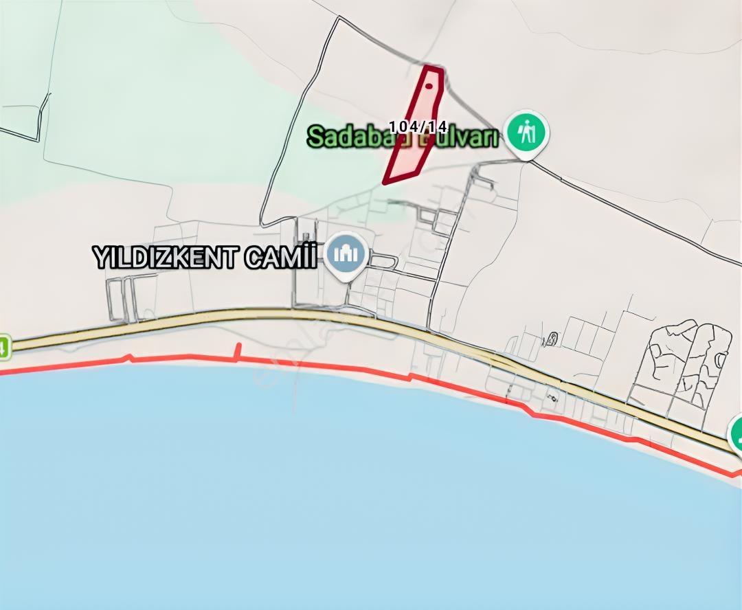 Remax'tan Yola Cephe Merkezi Konumda Yatırımlık 122 M2 Arazi - Görsel 2