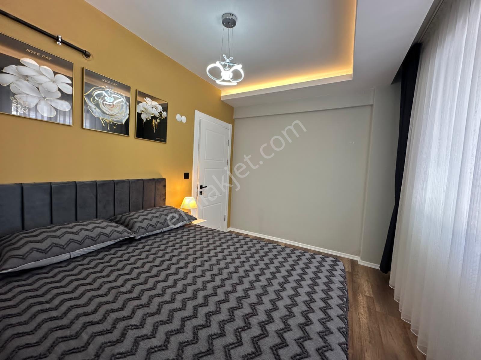 Evim-nur'dan Çatalarmut Mah 1+1 45m2giriş Kat E. Banyo Sıfır Eşya Giyinme Odalı Fırsat Daire - Görsel 6