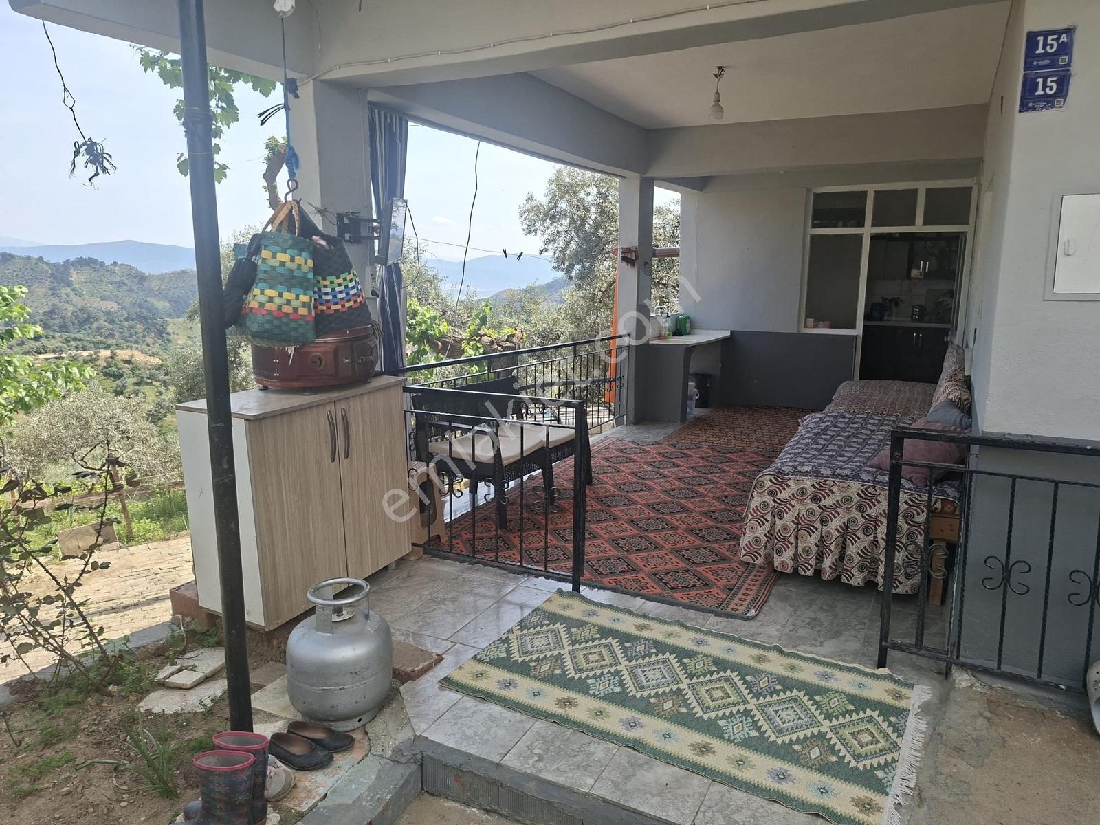 28 Dönüm Köy Evi, 4 Hayvan Damı, Havuz, 2 Katlı Ev, 1 Köyevi - Görsel 7