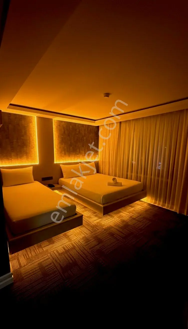 Jakuzili Lüks Oda – Günlük Kiralık, Şehir Merkezinde 7/24 Hizmetinizde - Görsel 4
