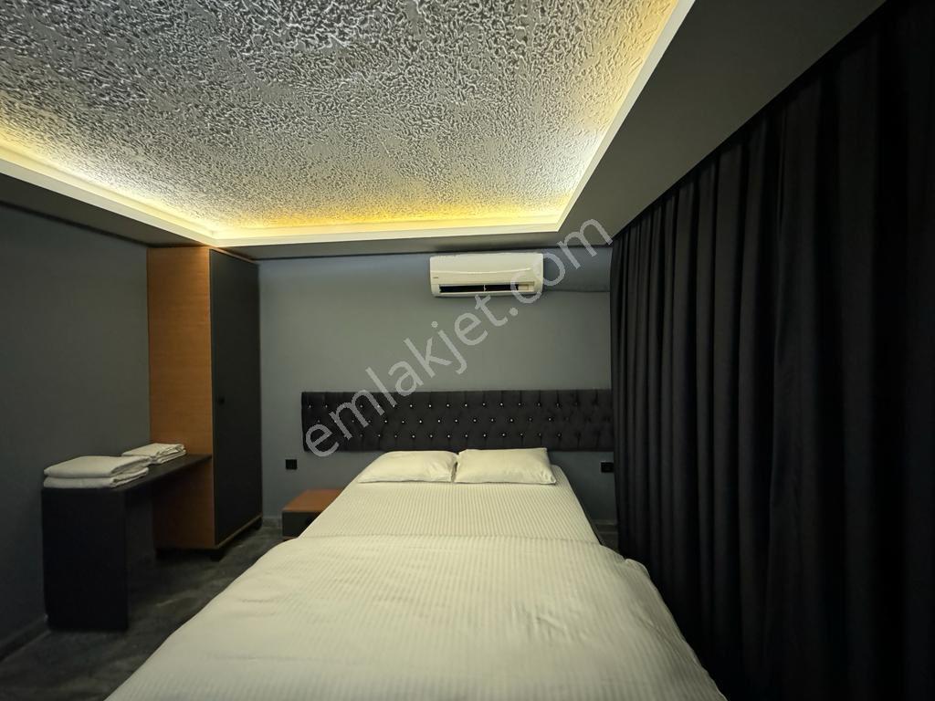 Jakuzili Lüks Oda – Günlük Kiralık, Şehir Merkezinde 7/24 Hizmetinizde - Görsel 27
