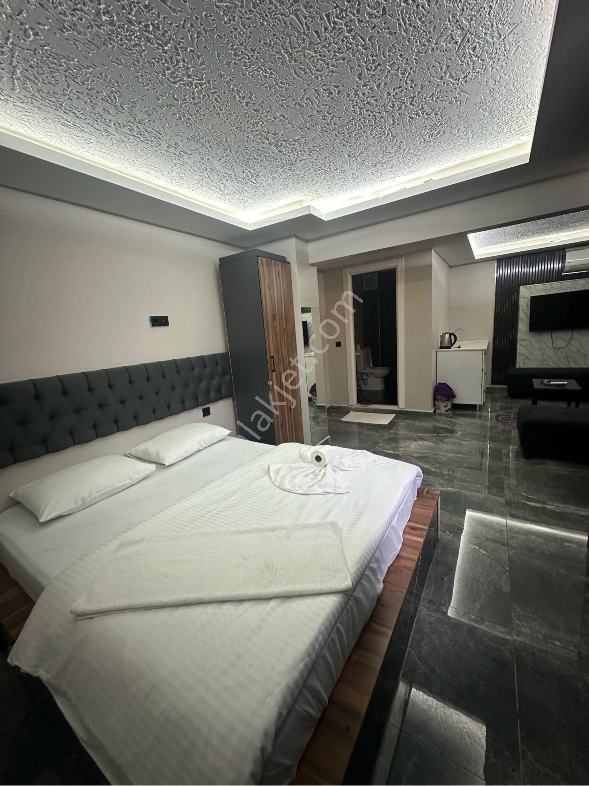 Jakuzili Lüks Oda – Günlük Kiralık, Şehir Merkezinde 7/24 Hizmetinizde - Görsel 30