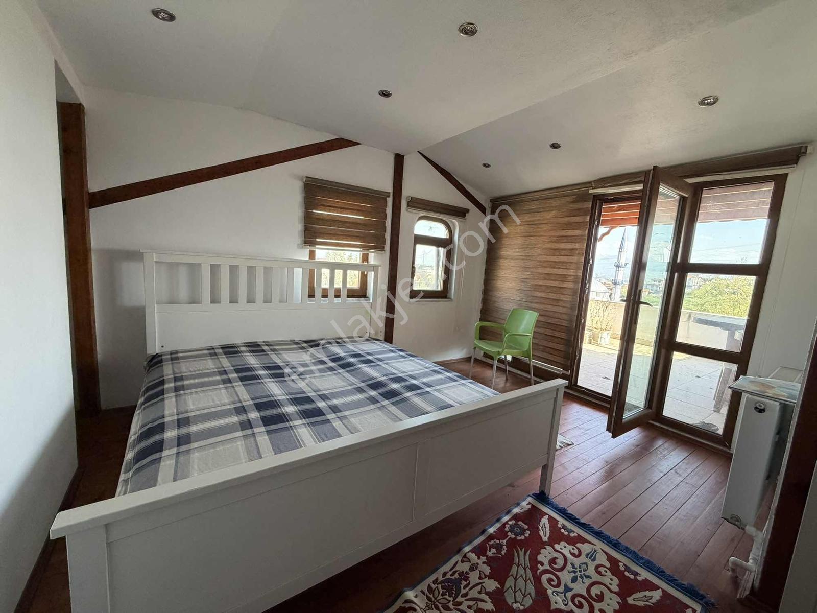Satılık 8+2 Villa Müstakil Giriş Ve Bahçe Remax Ay - Görsel 28