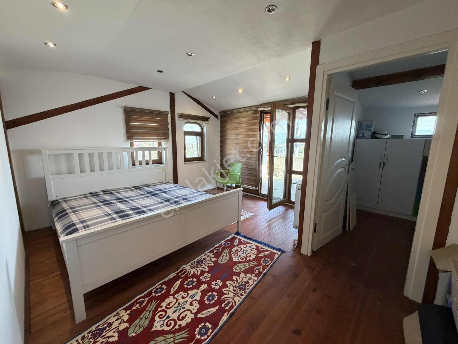 Satılık 8+2 Villa Müstakil Giriş Ve Bahçe Remax Ay - Görsel 11