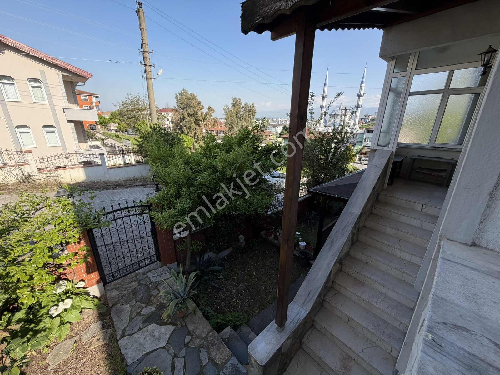 Satılık 8+2 Villa Müstakil Giriş Ve Bahçe Remax Ay - Görsel 24
