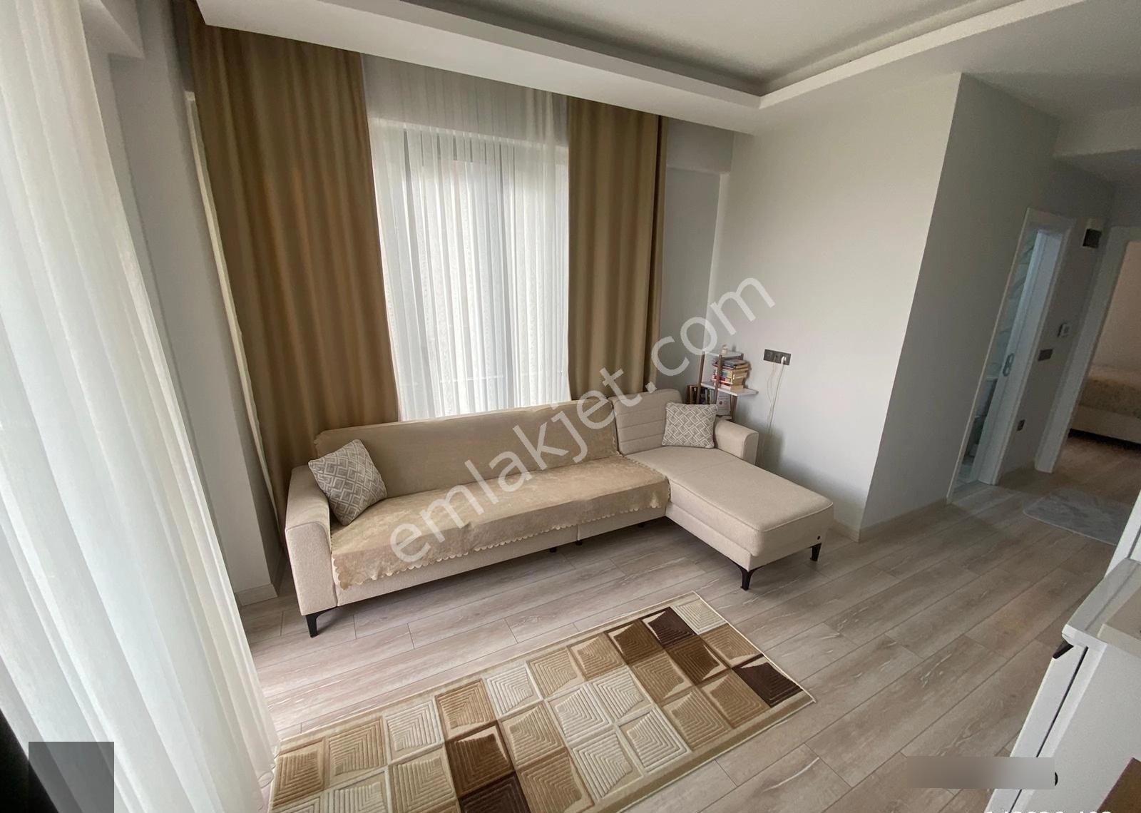 Nexus'tan Ortacami Mah'de Deniz Manzaralı 1+1 Kiralık Daire - Görsel 4