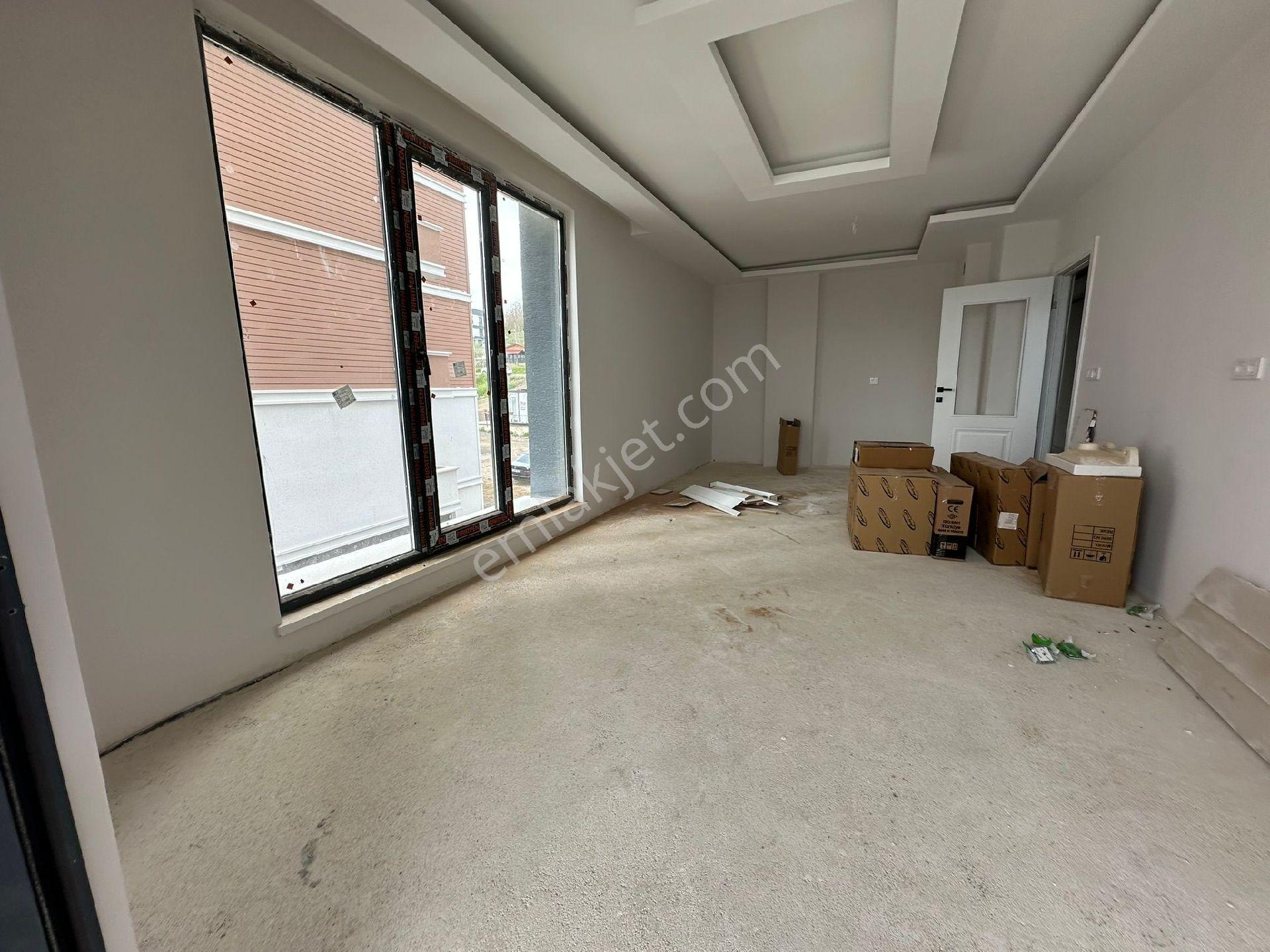 Evim-nur'dan Kavacık Mah 2+1 110m2 Yerden Isıtmalı Asansörlü 3 Kat Daire - Görsel 2