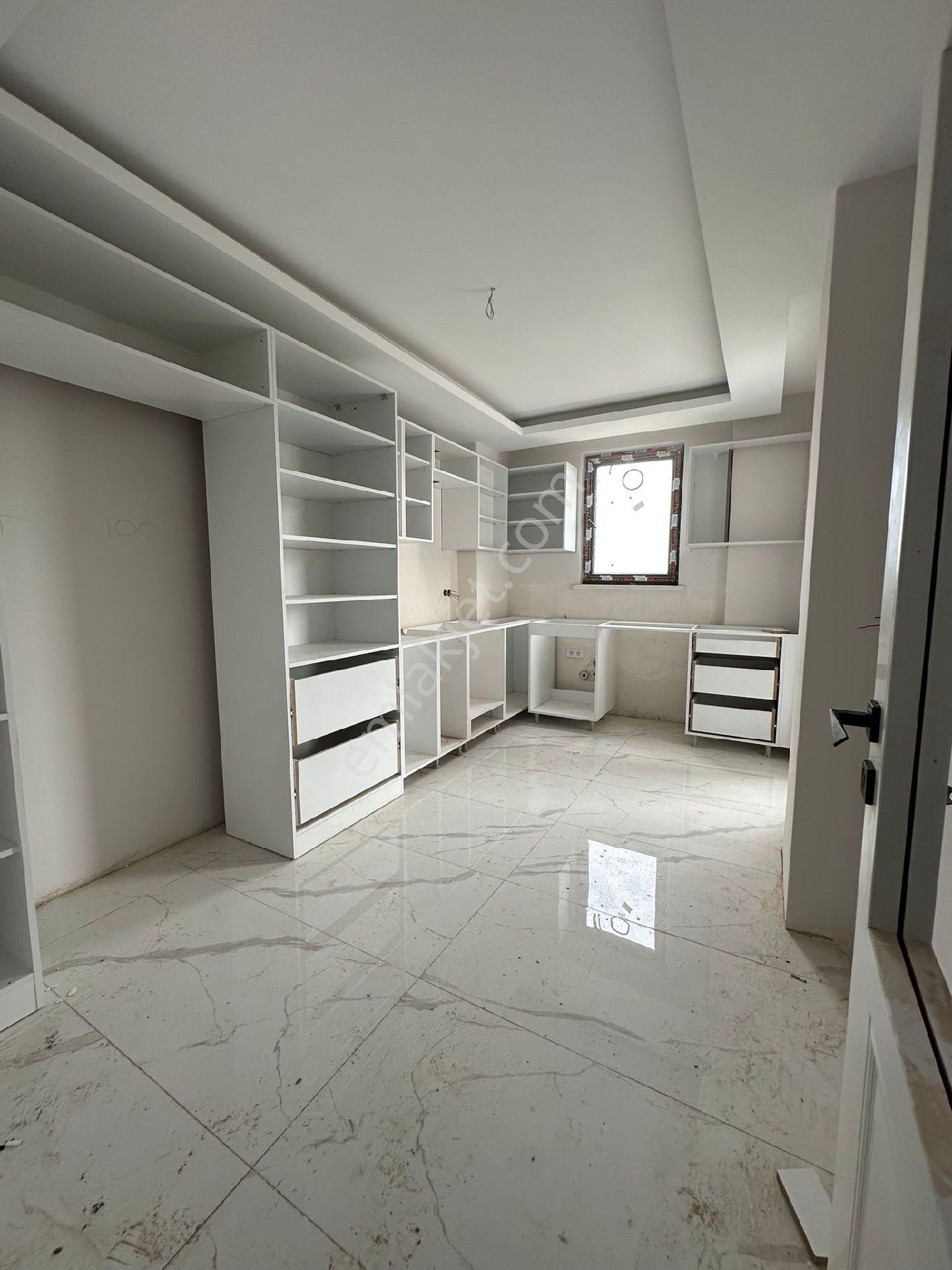 Evim-nur'dan Kavacık Mah 2+1 110m2 Yerden Isıtmalı Asansörlü 3 Kat Daire - Görsel 4