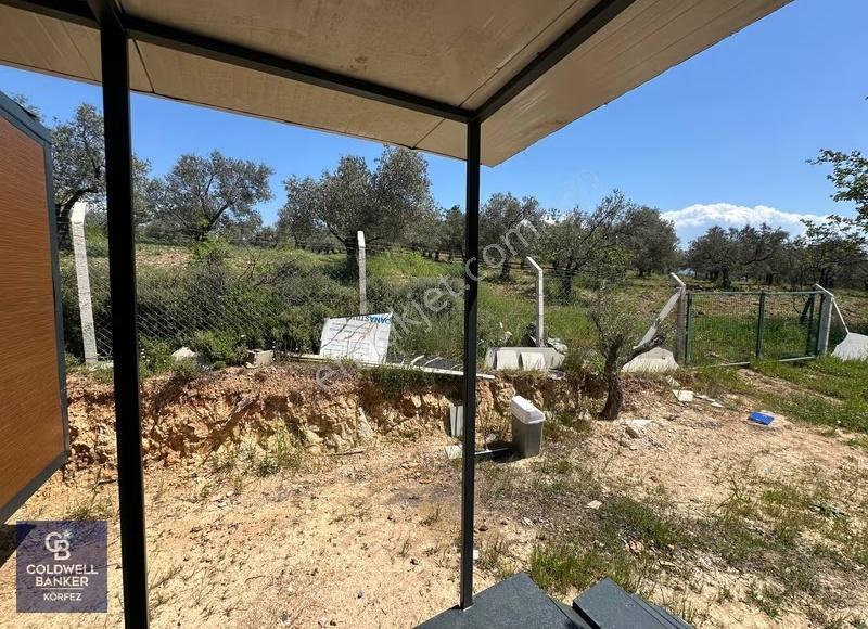 Tiny House Kullanımlı Satılık Zeytinlik - Görsel 11