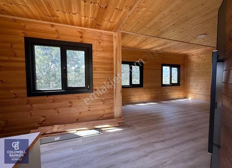 Tiny House Kullanımlı Satılık Zeytinlik - Görsel 13
