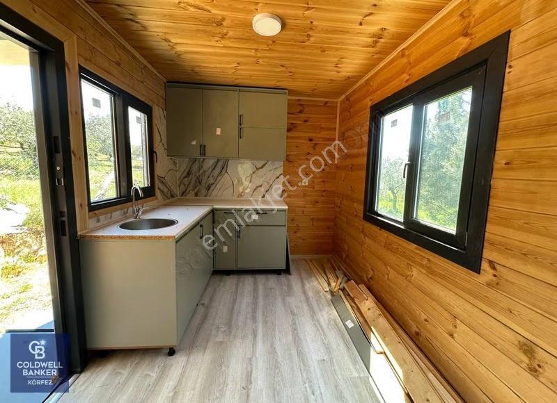 Tiny House Kullanımlı Satılık Zeytinlik - Görsel 5