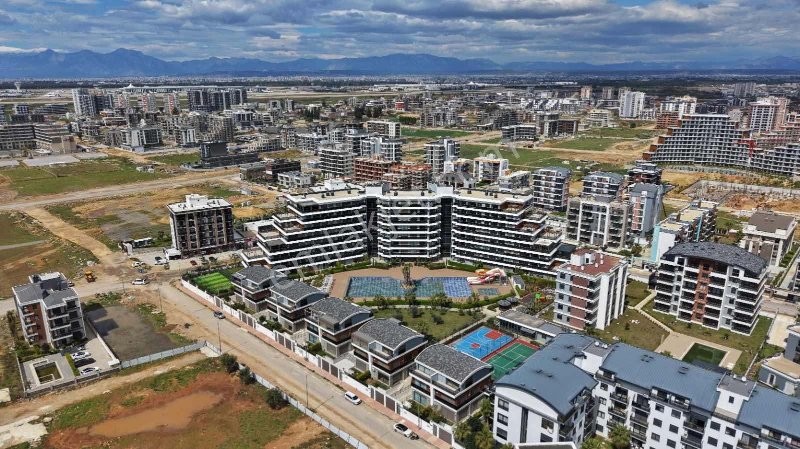 Allure 'nın En Güzel Eşyalı Daıresı Havuz Cephe - Görsel 33