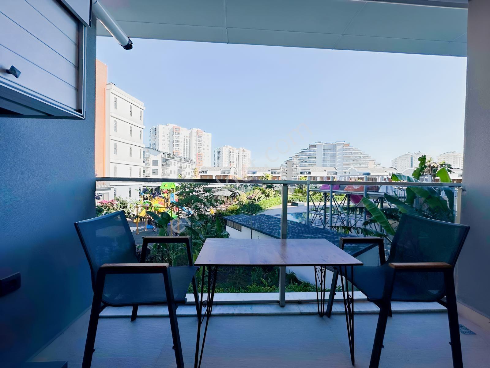 Allure 'nın En Güzel Eşyalı Daıresı Havuz Cephe - Görsel 21