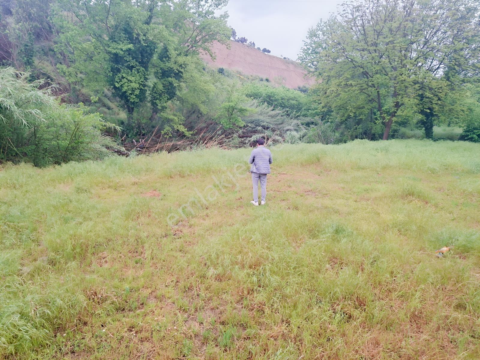 12 Ay Akan Deresi Hayranlık, Düm Düz Tarla, Köy İçi, Yolu Mevcut - Görsel 27
