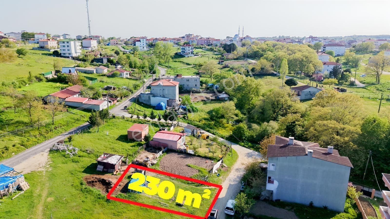 Yeniköy Merkezde Doğa İle İç İçe Uygun Arsa Fırsatı - Görsel 9