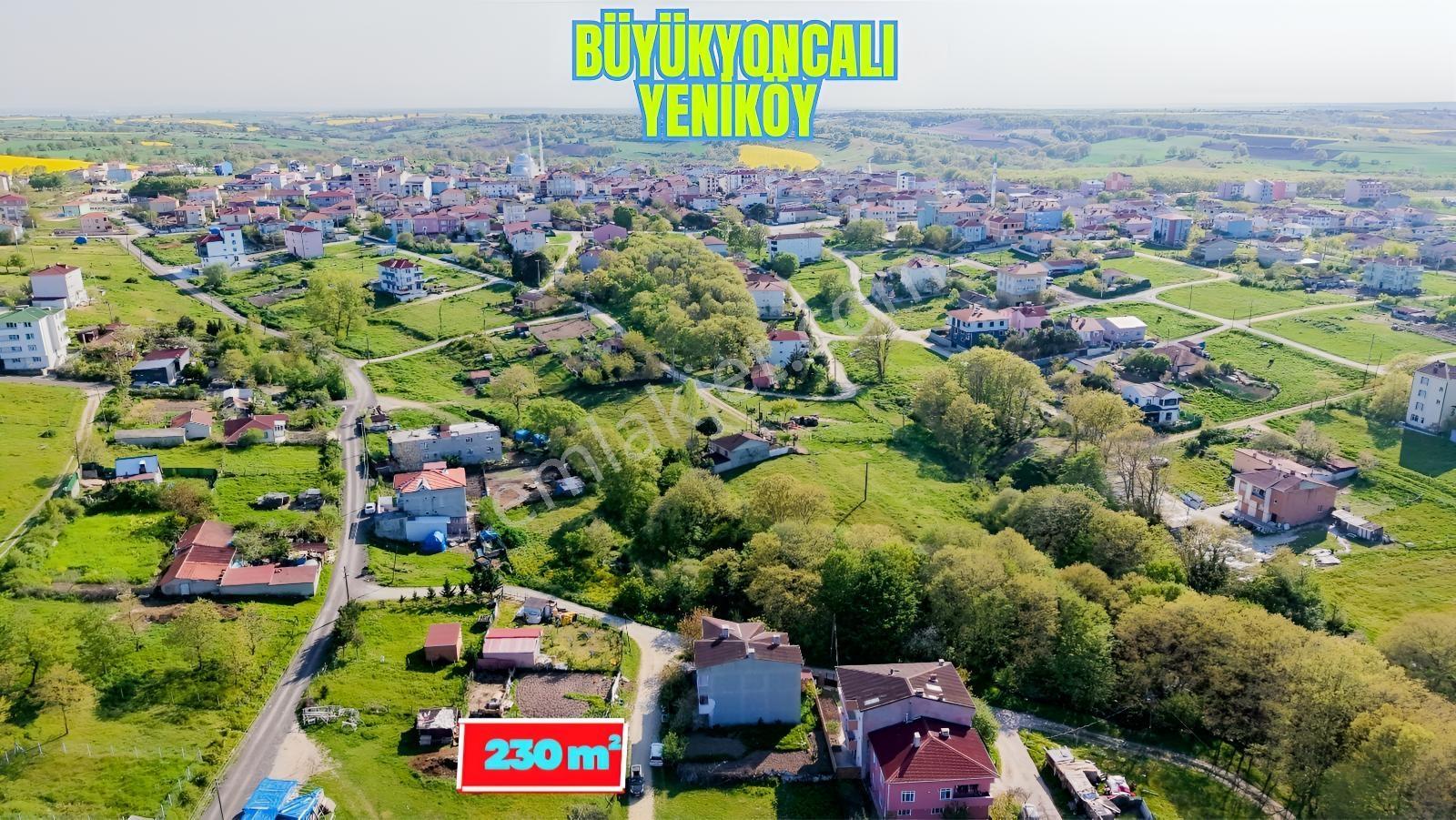 Yeniköy Merkezde Doğa İle İç İçe Uygun Arsa Fırsatı - Görsel 3