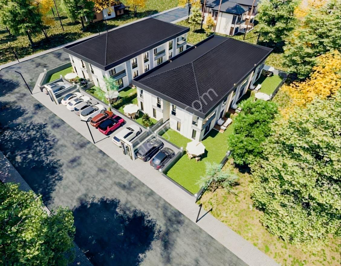 Önerlerde Topraktan Amerikan Mutfak 2+1 Satılık Müstakil Villa - Görsel 5