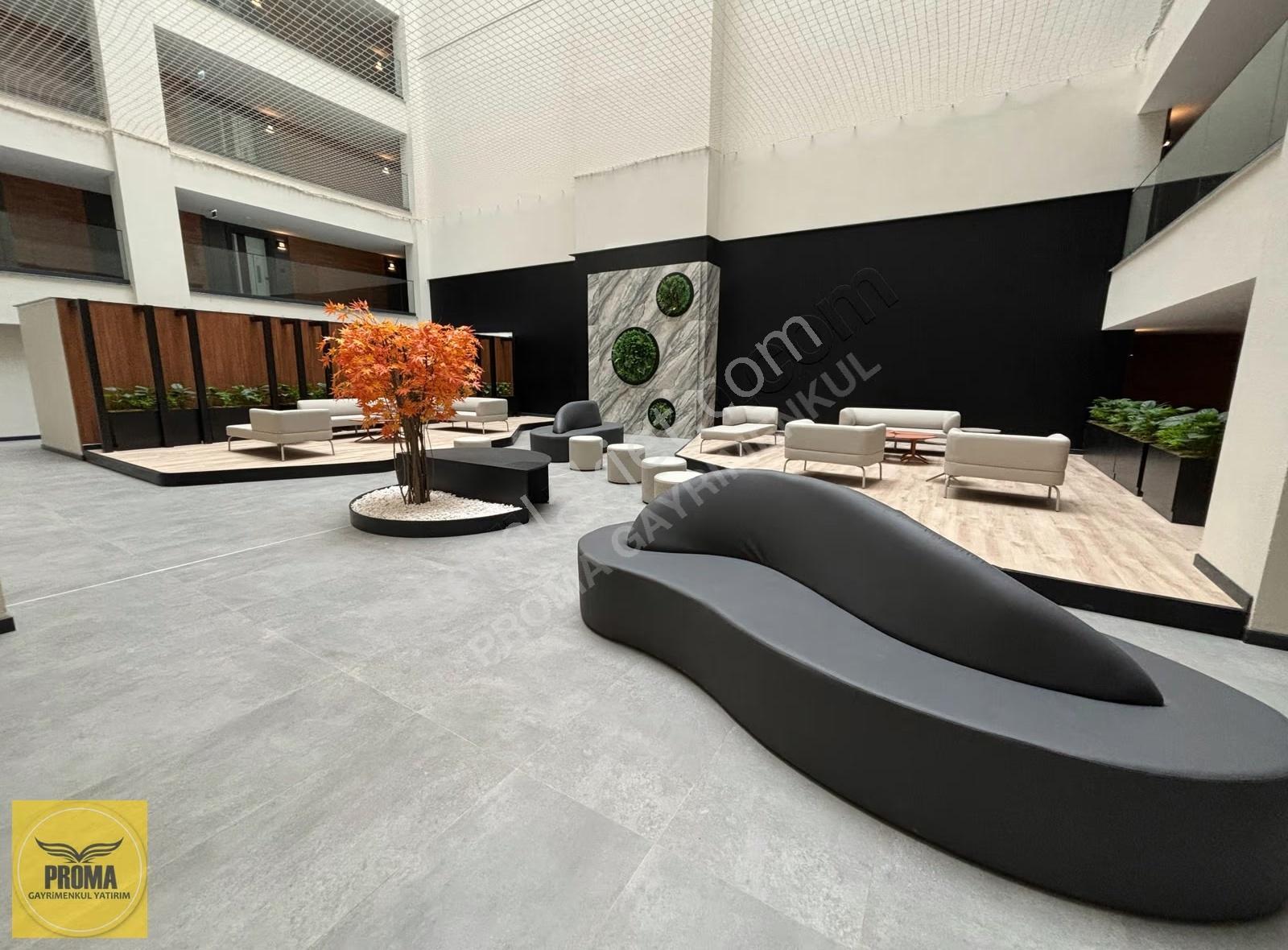 Proma'dan Aydoğanlar Capella Plaza 88m2 Ayrı Mutfaklı Köşe Ofis - Görsel 7
